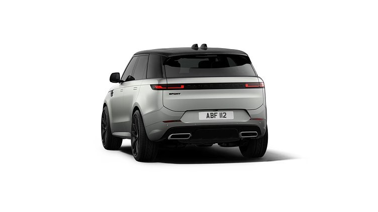 2025 Nuevo Land Rover Range Rover Sport Ethereal Frost Silver - Acabado Satinado P400 Gasolina MHEV BATALLA NORMAL Dynamic HSE