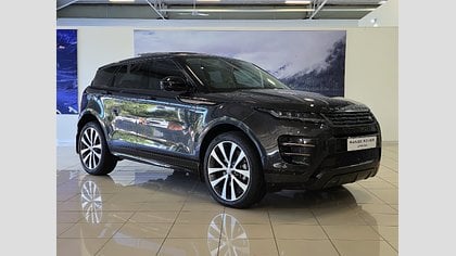 Range Rover Evoque 0