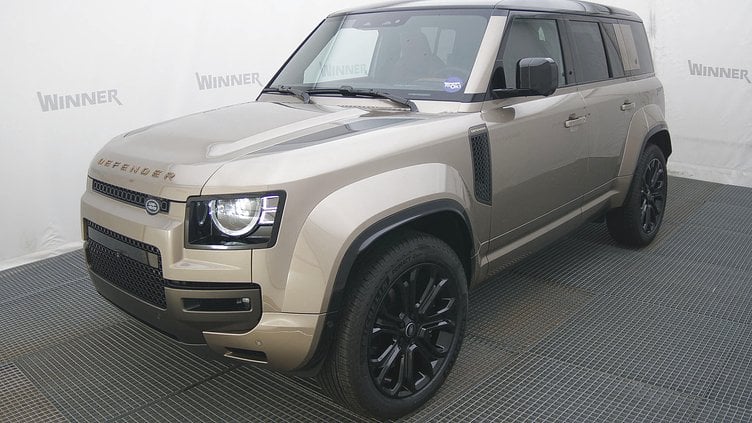 2025 Новий Land Rover Defender 110 Petra Copper 4WD OCTA