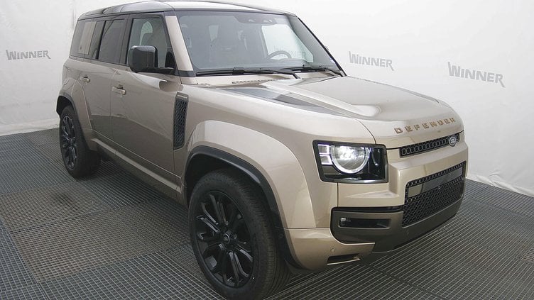 2025 Новий Land Rover Defender 110 Petra Copper 4WD OCTA