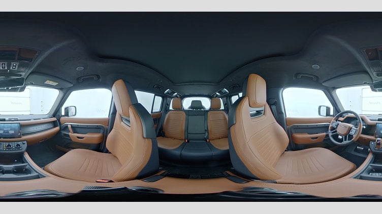 2025 Новий Land Rover Defender 110 Petra Copper 4WD OCTA