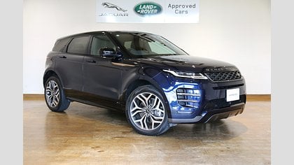 Range Rover Evoque 0