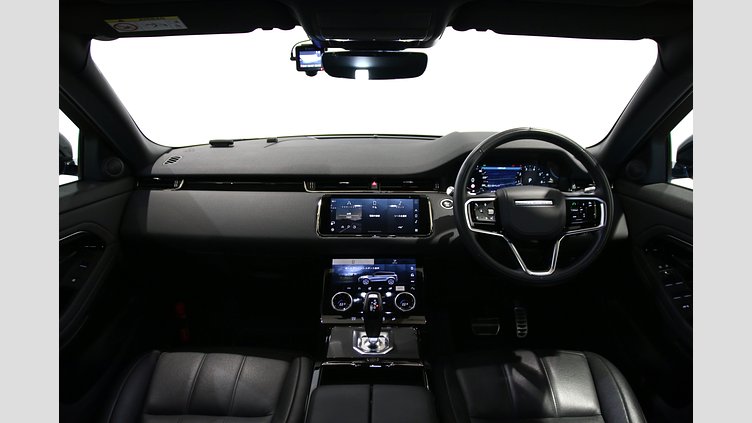 2021 認定中古車 Land Rover Range Rover Evoque ポルトフィーノブルー P250 AWD（オートマチック） R-DYNAMIC S