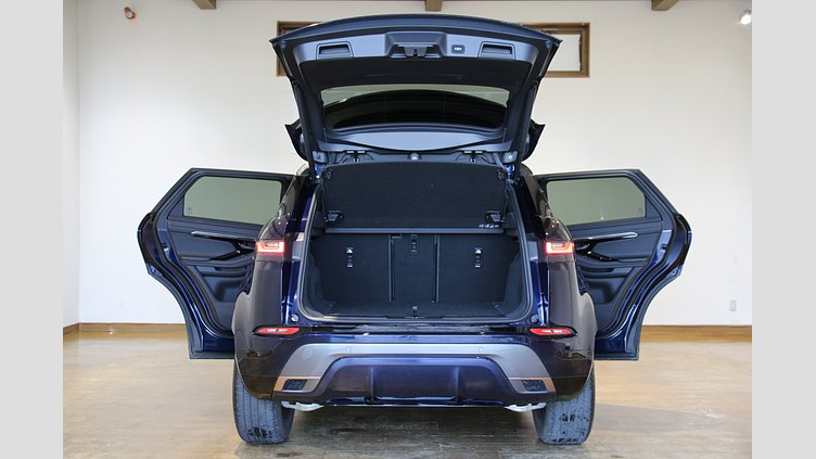 2021 認定中古車 Land Rover Range Rover Evoque ポルトフィーノブルー P250 AWD（オートマチック） R-DYNAMIC S