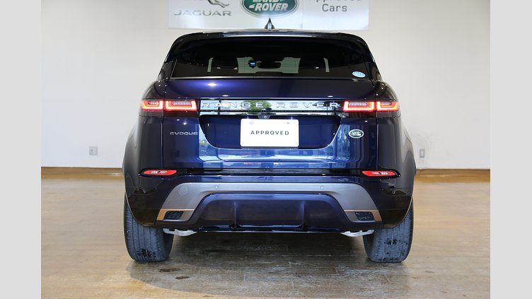 2021 認定中古車 Land Rover Range Rover Evoque ポルトフィーノブルー P250 AWD（オートマチック） R-DYNAMIC S