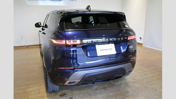 2021 認定中古車 Land Rover Range Rover Evoque ポルトフィーノブルー P250 AWD（オートマチック） R-DYNAMIC S