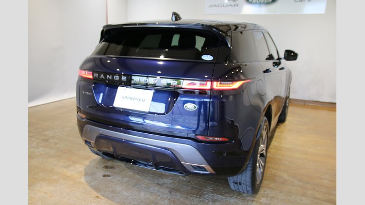 2021 認定中古車 Land Rover Range Rover Evoque ポルトフィーノブルー P250 AWD（オートマチック） R-DYNAMIC S