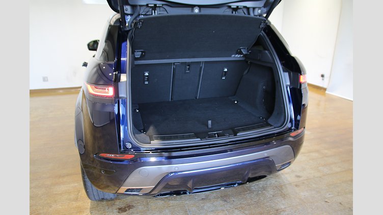 2021 認定中古車 Land Rover Range Rover Evoque ポルトフィーノブルー P250 AWD（オートマチック） R-DYNAMIC S