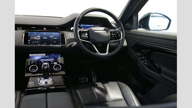 2021 認定中古車 Land Rover Range Rover Evoque ポルトフィーノブルー P250 AWD（オートマチック） R-DYNAMIC S