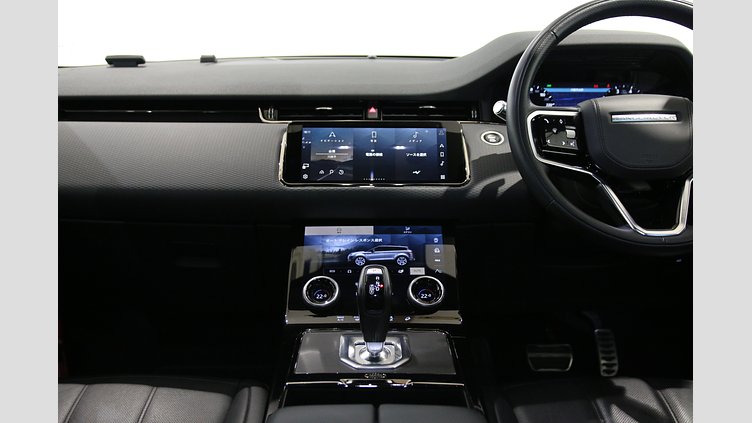 2021 認定中古車 Land Rover Range Rover Evoque ポルトフィーノブルー P250 AWD（オートマチック） R-DYNAMIC S
