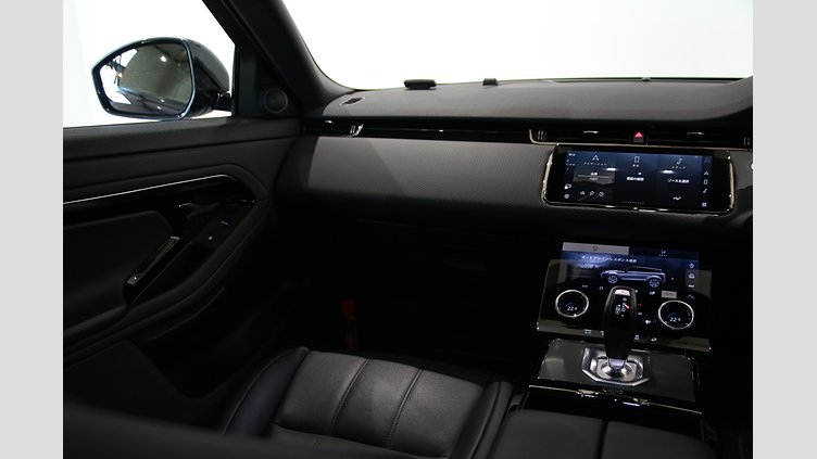 2021 認定中古車 Land Rover Range Rover Evoque ポルトフィーノブルー P250 AWD（オートマチック） R-DYNAMIC S