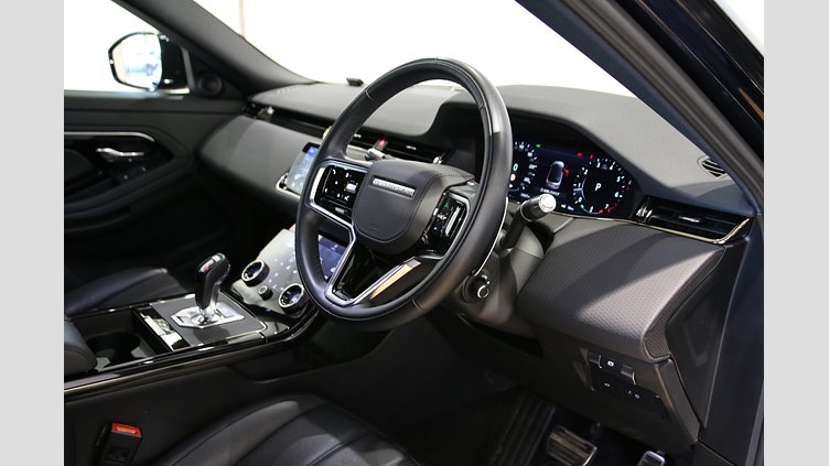 2021 認定中古車 Land Rover Range Rover Evoque ポルトフィーノブルー P250 AWD（オートマチック） R-DYNAMIC S