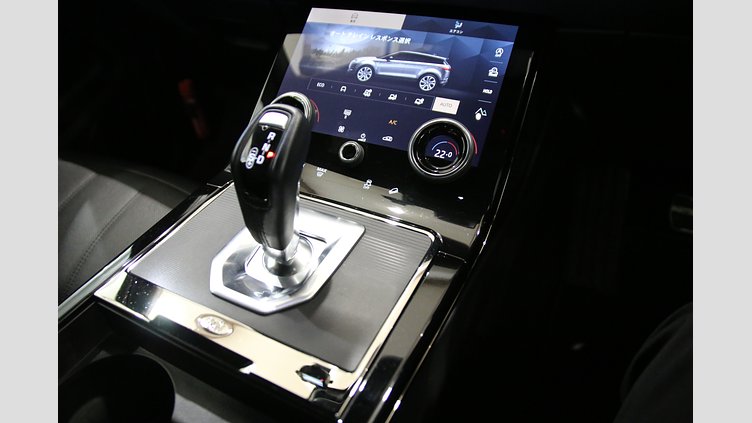 2021 認定中古車 Land Rover Range Rover Evoque ポルトフィーノブルー P250 AWD（オートマチック） R-DYNAMIC S