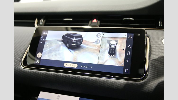 2021 認定中古車 Land Rover Range Rover Evoque ポルトフィーノブルー P250 AWD（オートマチック） R-DYNAMIC S