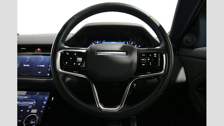 2021 認定中古車 Land Rover Range Rover Evoque ポルトフィーノブルー P250 AWD（オートマチック） R-DYNAMIC S
