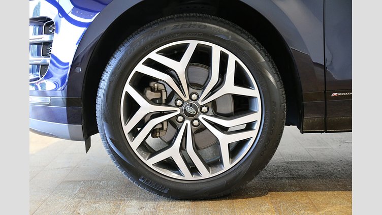 2021 認定中古車 Land Rover Range Rover Evoque ポルトフィーノブルー P250 AWD（オートマチック） R-DYNAMIC S