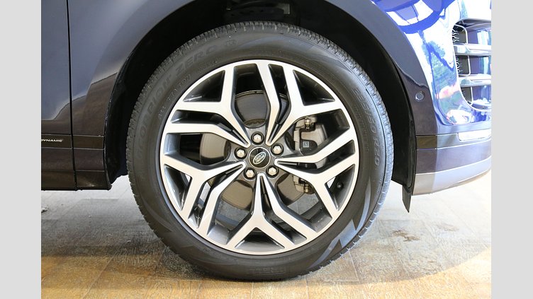2021 認定中古車 Land Rover Range Rover Evoque ポルトフィーノブルー P250 AWD（オートマチック） R-DYNAMIC S