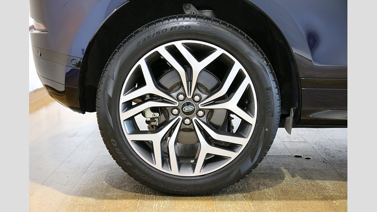 2021 認定中古車 Land Rover Range Rover Evoque ポルトフィーノブルー P250 AWD（オートマチック） R-DYNAMIC S