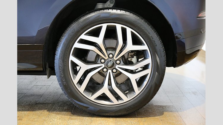 2021 認定中古車 Land Rover Range Rover Evoque ポルトフィーノブルー P250 AWD（オートマチック） R-DYNAMIC S