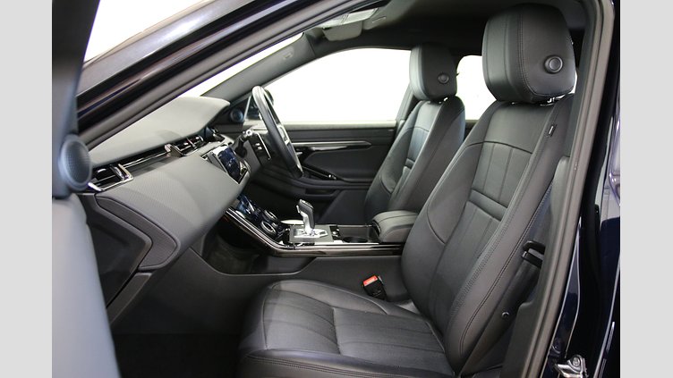 2021 認定中古車 Land Rover Range Rover Evoque ポルトフィーノブルー P250 AWD（オートマチック） R-DYNAMIC S