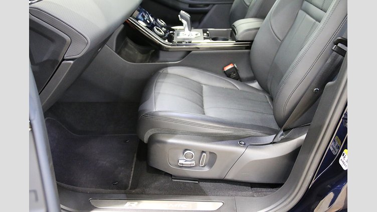 2021 認定中古車 Land Rover Range Rover Evoque ポルトフィーノブルー P250 AWD（オートマチック） R-DYNAMIC S