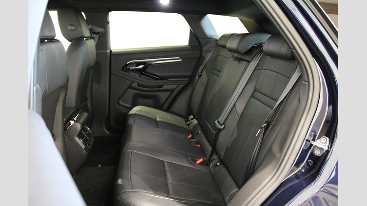 2021 認定中古車 Land Rover Range Rover Evoque ポルトフィーノブルー P250 AWD（オートマチック） R-DYNAMIC S