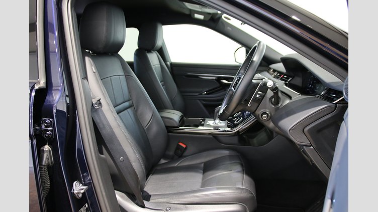 2021 認定中古車 Land Rover Range Rover Evoque ポルトフィーノブルー P250 AWD（オートマチック） R-DYNAMIC S