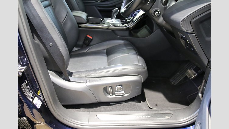 2021 認定中古車 Land Rover Range Rover Evoque ポルトフィーノブルー P250 AWD（オートマチック） R-DYNAMIC S