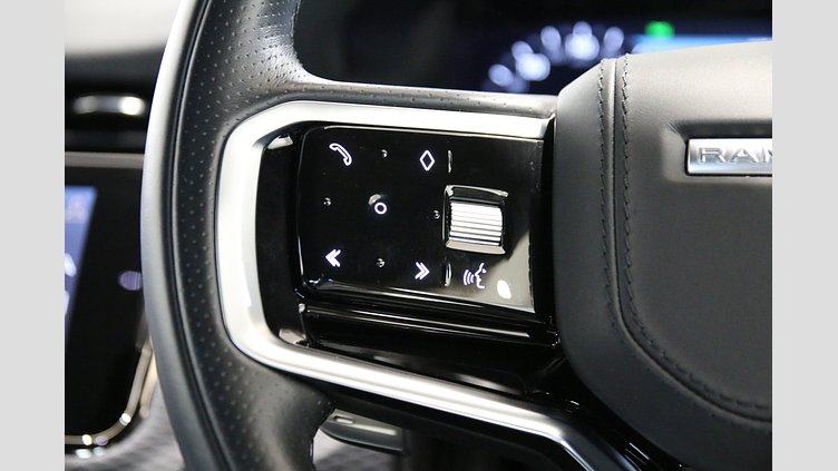 2021 認定中古車 Land Rover Range Rover Evoque ポルトフィーノブルー P250 AWD（オートマチック） R-DYNAMIC S
