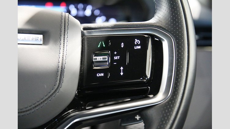 2021 認定中古車 Land Rover Range Rover Evoque ポルトフィーノブルー P250 AWD（オートマチック） R-DYNAMIC S