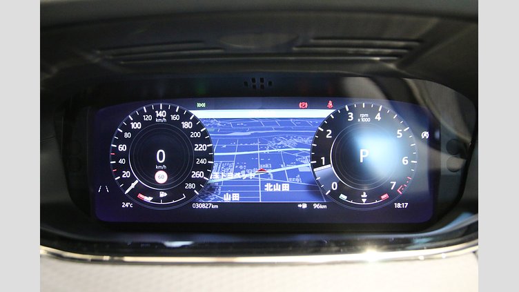 2021 認定中古車 Land Rover Range Rover Evoque ポルトフィーノブルー P250 AWD（オートマチック） R-DYNAMIC S