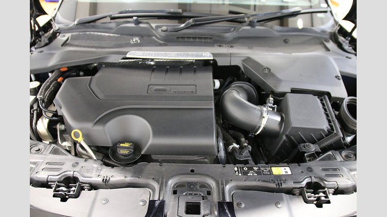 2021 認定中古車 Land Rover Range Rover Evoque ポルトフィーノブルー P250 AWD（オートマチック） R-DYNAMIC S
