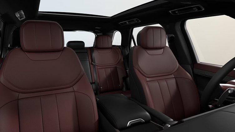 2025 Новий Land Rover Range Rover Sport Santorini Black 4WD Dynamic SE