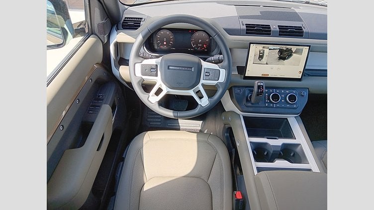 2025 SKLADOVÉ VOZIDLÁ Land Rover Defender 110 Gondwana Stone 3.0D MHEV 300PS D200 MHEV S AWD Auto 
