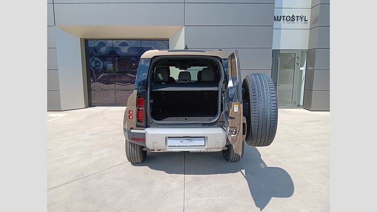 2025 SKLADOVÉ VOZIDLÁ Land Rover Defender 110 Gondwana Stone 3.0D MHEV 300PS D200 MHEV S AWD Auto 