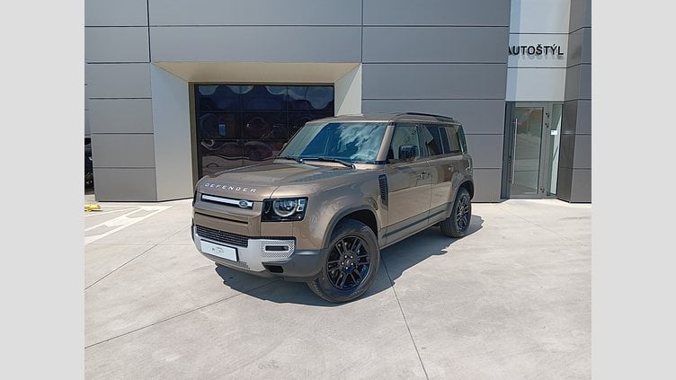 2025 SKLADOVÉ VOZIDLÁ Land Rover Defender 110 Gondwana Stone 3.0D MHEV 300PS D200 MHEV S AWD Auto 