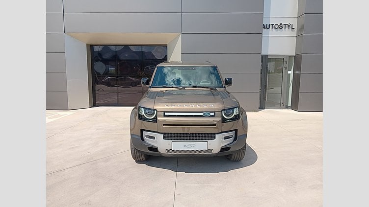 2025 SKLADOVÉ VOZIDLÁ Land Rover Defender 110 Gondwana Stone 3.0D MHEV 300PS D200 MHEV S AWD Auto 