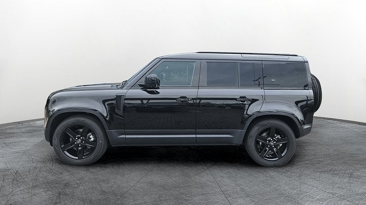 2024 Approved Land Rover Defender 110 Santorini Black D200 AWD Auto MHEV SE