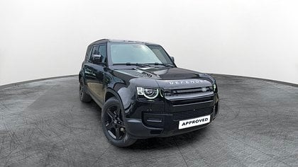 Defender 110 0