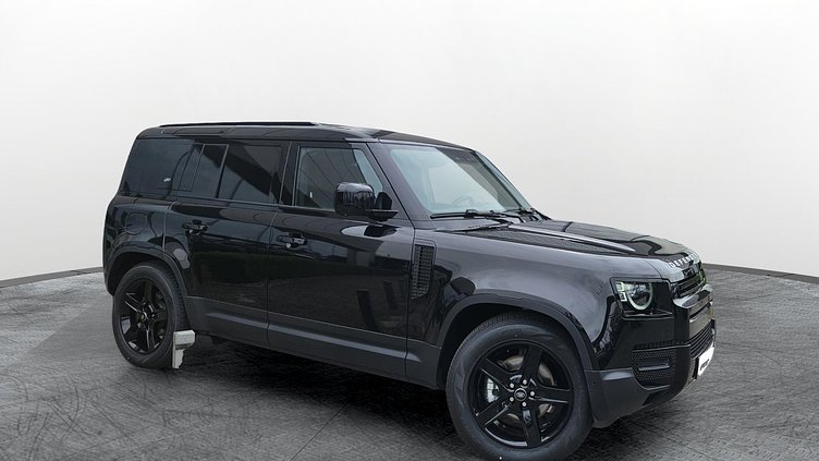 2024 Approved Land Rover Defender 110 Santorini Black D200 AWD Auto MHEV SE