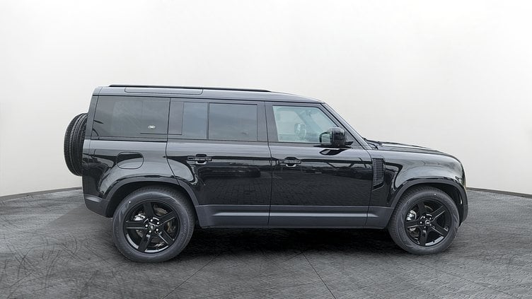 2024 Approved Land Rover Defender 110 Santorini Black D200 AWD Auto MHEV SE