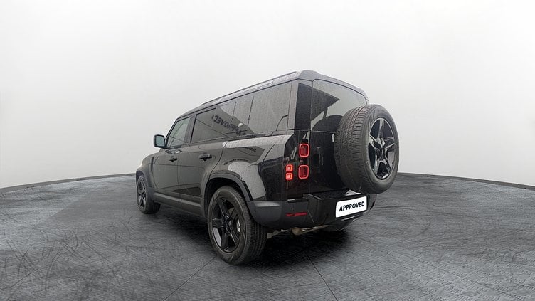 2024 Approved Land Rover Defender 110 Santorini Black D200 AWD Auto MHEV SE