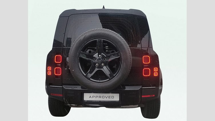 2024 Approved Land Rover Defender 110 Santorini Black D200 AWD Auto MHEV SE