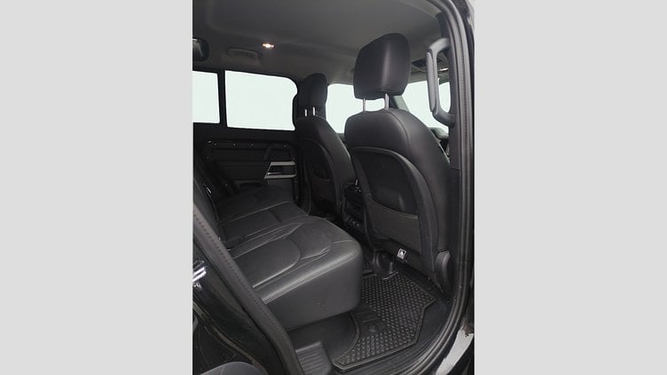 2024 Approved Land Rover Defender 110 Santorini Black D200 AWD Auto MHEV SE