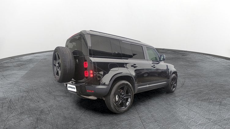 2024 Approved Land Rover Defender 110 Santorini Black D200 AWD Auto MHEV SE