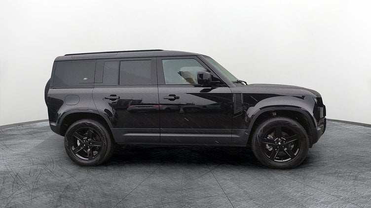 2024 Approved Land Rover Defender 110 Santorini Black D200 AWD Auto MHEV SE