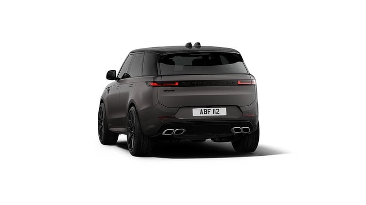 2025 New Land Rover Range Rover Sport Charente Grey P530 Petrol Mild Hybrid Autobiography