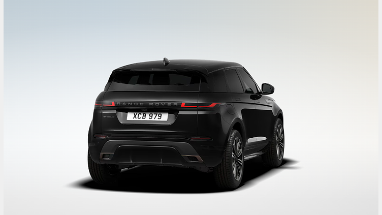 2025 Novo vozilo Land Rover Range Rover Evoque Santorini Black 2.0 litre i4D​ DYNM SE 2.0D TD4 163HP AWD A9