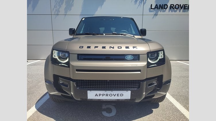 2024 Approved/Jazdené Land Rover Defender 110 Gondwana Stone 4x4 3.0D I6 D300 MHEV X-Dynamic SE A/T AWD
