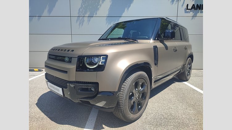 2024 Approved/Jazdené Land Rover Defender 110 Gondwana Stone 4x4 3.0D I6 D300 MHEV X-Dynamic SE A/T AWD